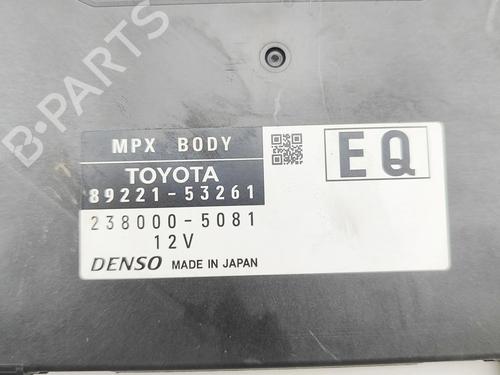 Electronic module LEXUS IS III (_E3_) 300h (AVE30_, AVE30R) | BP36275196M83  - Image 6