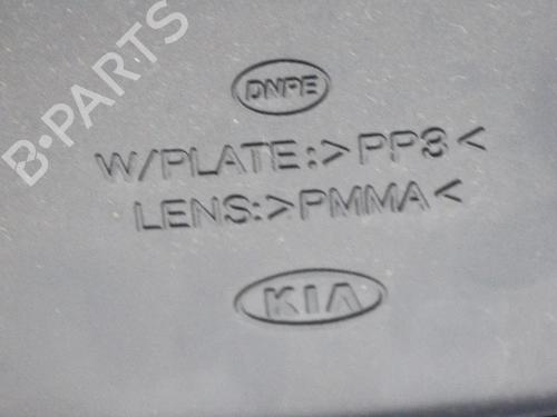 Instrument cluster KIA CARENS II MPV (FJ) 2.0 CRDi | BP8624513C47