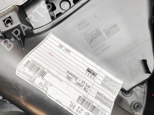 Rear left panel AUDI Q5 (8RB) 2.0 TDI quattro | BP39458255C60 - Image 8