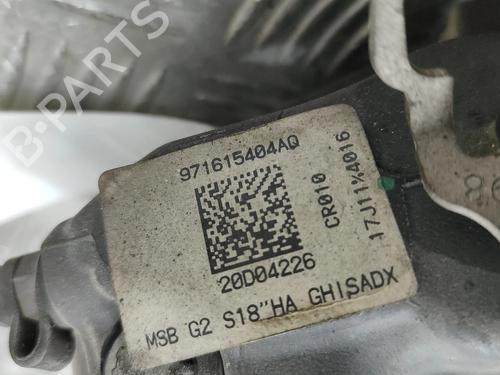 Right rear brake caliper PORSCHE PANAMERA (971) 3.0 (97AAA1, 97BAA1) | BP22999511M106