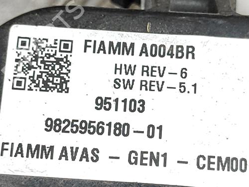 Electronic module PEUGEOT 2008 II (UD_, US_, UY_, UJ_, UR_, UC_) e-2008 (UKZKXZ) | BP27780398M83 