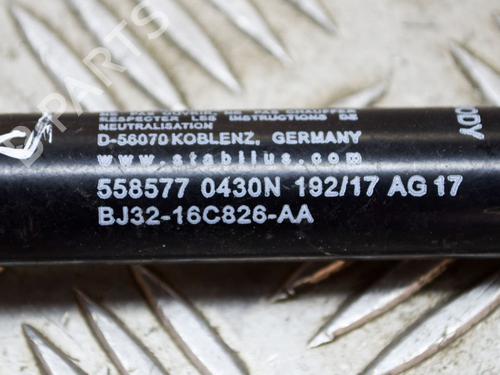 Hood lift support LAND ROVER RANGE ROVER EVOQUE (L538) 2.0 D 4x4 | BP14635792C139