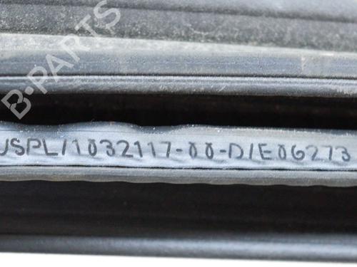 Rubber door seal TESLA MODEL X (5YJX) P100D AWD | BP14623816C142 