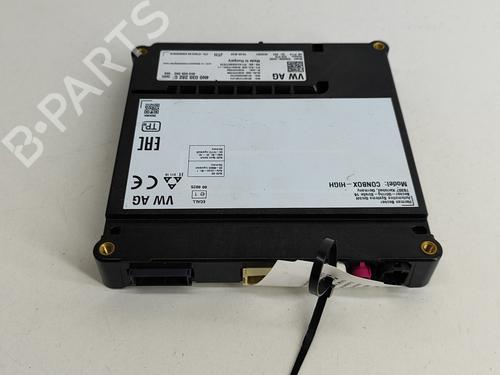 Electronic module PORSCHE TAYCAN Cross Turismo (Y1B) 4S Performance Battery Plus (Y1BDB1) | BP27772983M83 