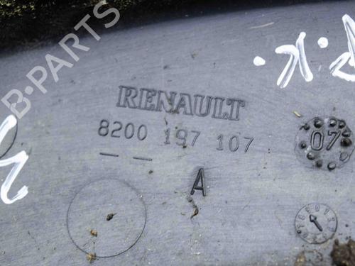 Front left wheel arch trim OPEL MOVANO A Van (X70) 2.5 CDTI (FD) | BP11824012C134 