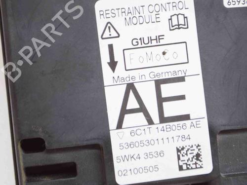 ECU airbags FORD TRANSIT Van (FA_ _) 2.2 TDCi | BP10527687M53 
