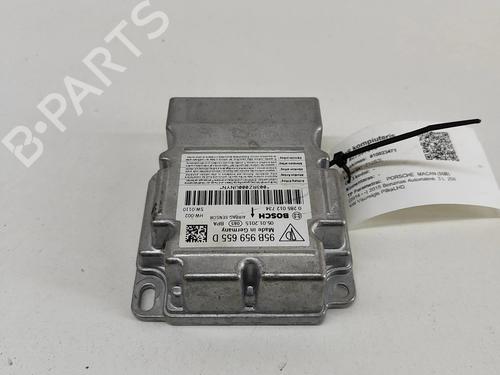 Used ECU airbags PORSCHE MACAN (95B) 3.0 S (340 hp) 21187516