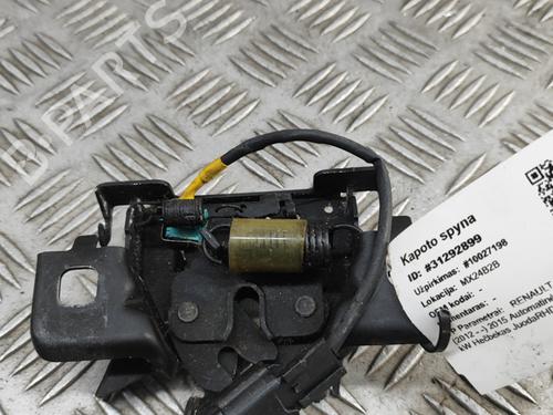 Used Hood lock RENAULT ZOE (BFM_) ZOE (88 hp) 27644296