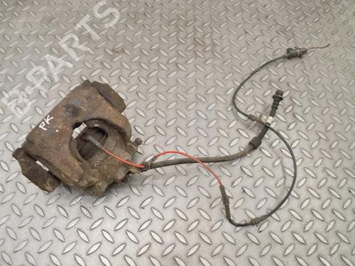 Used Left front brake caliper JAGUAR XE (X760) 2.0 D (163 hp) 30227567