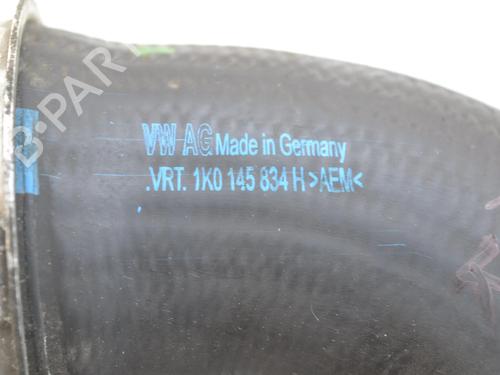 Intercooler pipe AUDI A3 (8P1) 2.0 TFSI | BP33355098M127 - Image 5