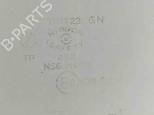 Dørrute Høyre foran MAZDA MX-5 II (NB) 1.6 16V (NB6C) | BP29542845C19 