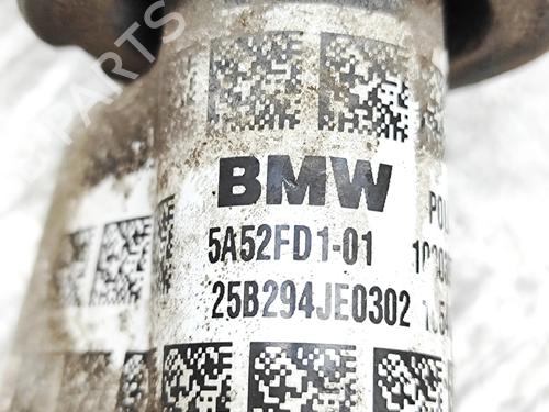 Left front driveshaft BMW X2 (U10) sDrive 20 i | BP36564705M38 - Image 7