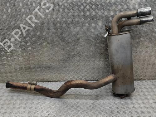 Used Exhaust system BMW 4 Coupe (F32, F82) 435 d xDrive (313 hp) 21588418