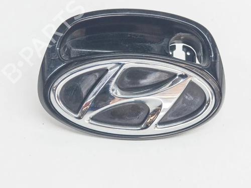 Used Tailgate handle Tailgate handle HYUNDAI IONIQ (AE) 1.6 GDI Hybrid (105 hp) 7799587 7799587