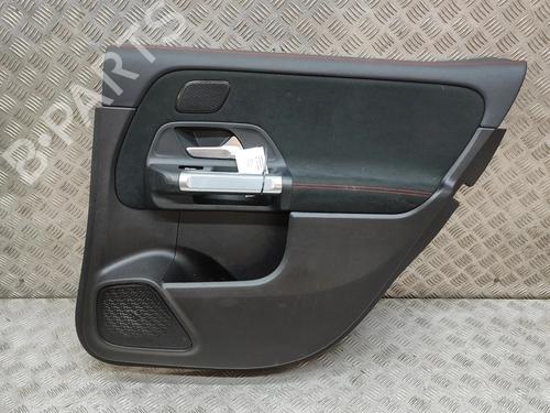 Used Rear right panel Rear right panel MERCEDES-BENZ GLB (X247) GLB 220 d 4-matic (247.615) (190 hp) 33386861 33386861