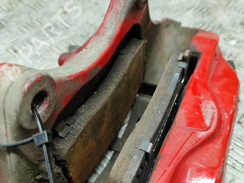 Left front brake caliper TESLA MODEL X (5YJX) 90D AWD | BP17076975M105  - Image 5