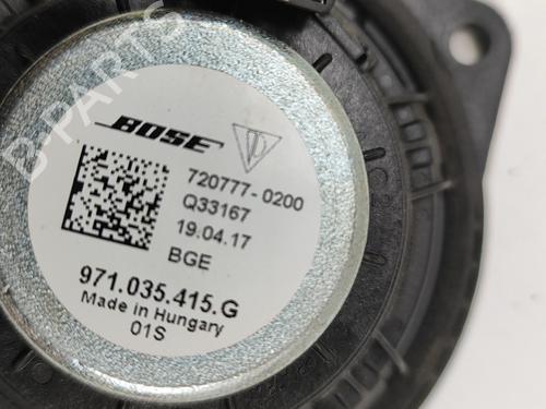 Speaker PORSCHE PANAMERA (971) 2.9 4 E-Hybrid (97ABE1, 97BBE1) | BP26680697E2 