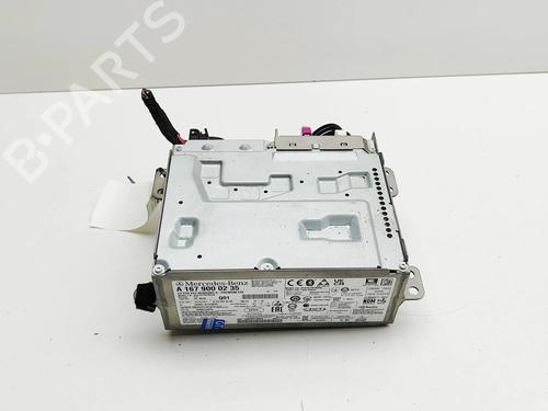 Used Electronic module Electronic module MERCEDES-BENZ EQA (H243) EQA 250+ (243.702) (190 hp) 33385714 33385714