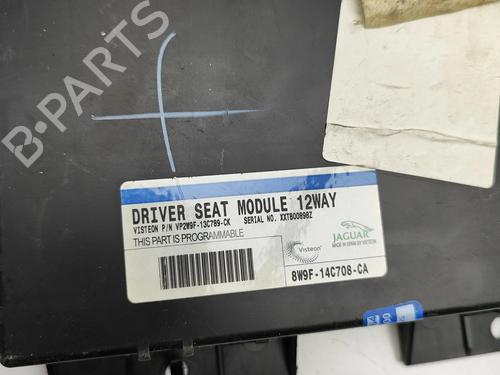 Electronic module JAGUAR XJ (X350, X358) 4.2 | BP25788303M83  - Image 8