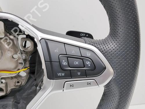 Steering wheel VW TOUAREG (CR7, RC8) 3.0 TDI 4motion | BP38707121C49 - Image 4