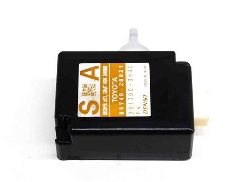 Used Electronic module TOYOTA PREVIA III (_R2_, _R5_) 2.4 (ACR50_, ACR50R) (170 hp) 27759500