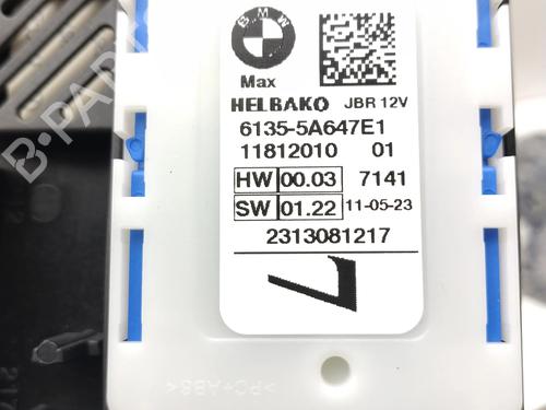 Fuse box BMW XM (G09) XM All-wheel Drive | BP39656454E1 - Image 7