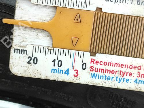 Fælk PORSCHE MACAN (95B) 3.0 S | BP34136420C45  - Image 7