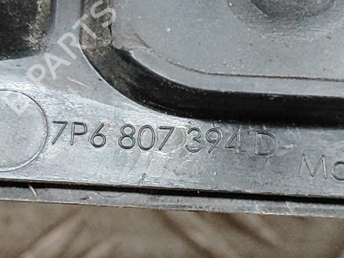 Rear bumper bracket VW TOUAREG (7P5, 7P6) 3.0 V6 TDI | BP26013689C159 