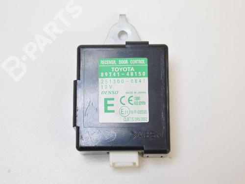 Used Control unit Control unit 9866102 9866102