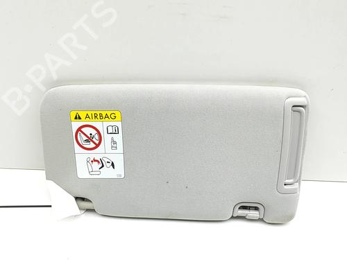 Used Left sun visor Left sun visor SUBARU FORESTER (SJ_) 2.0 D AWD (SJD) (147 hp) 33392961 33392961