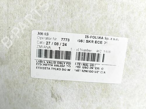 Interiør tag BMW 5 (G60, G90, G68) i5 eDrive40 | BP34347582I12  - Image 7