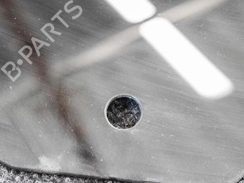 Rear left door window VOLVO V60 I (155) D3 / D4 | BP6741628C20 