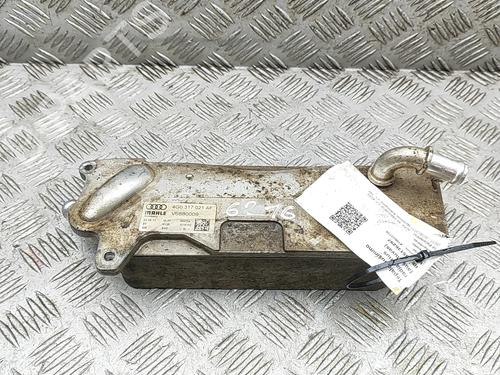Ölkühler für Ölkühler AUDI A6 C7 Avant (4G5, 4GD) 2.0 TDI quattro (190 hp) 34102059 34102059