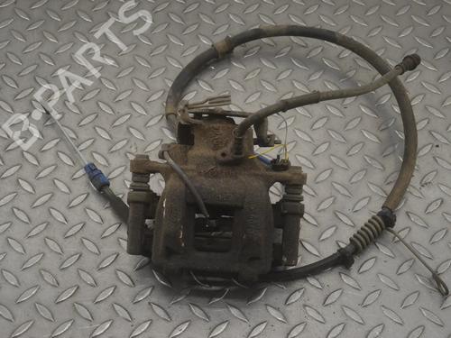 Used Left rear brake caliper FORD TRANSIT CUSTOM V362 Van (FY, FZ) 2.0 EcoBlue (130 hp) 30250652