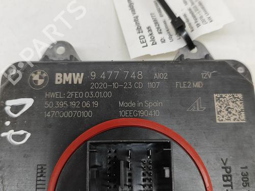 Electronic module MINI MINI COUNTRYMAN (F60) Cooper | BP19502965M83 