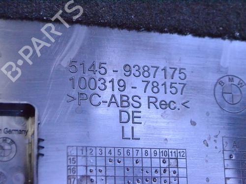 Mittelkonsole BMW i3 (I01) Range Extender | BP30237465I22 