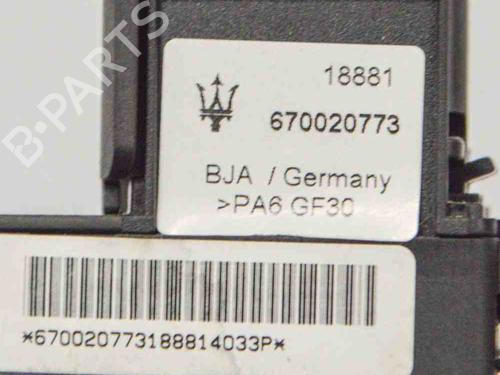 Switch MASERATI GHIBLI III (M157) 3.0 S Q4 | BP7797535I30 