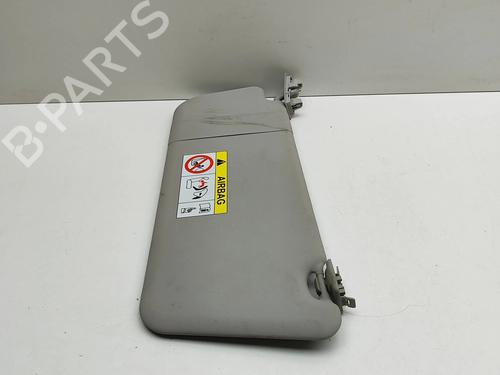 Left sun visor OPEL VIVARO C Van (K0) 2.0 | BP30004860I1 - Image 5