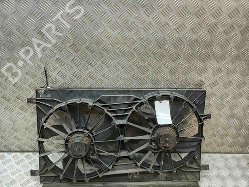 Radiator fan CHRYSLER SEBRING (JS) 2.0 CRD | BP29569937M35 