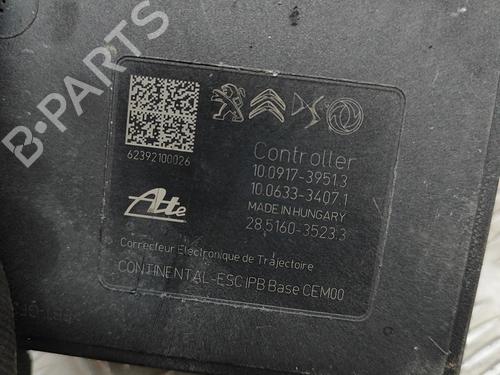 ABS pump CITROËN C4 III (BA_, BB_, BC_) 1.2 PureTech 130 (BAHNSA, BAHNSB) | BP28557896M43  - Image 6