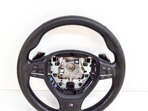 Used Steering wheel BMW 6 Coupe (F13) 640 d (313 hp) 11764947