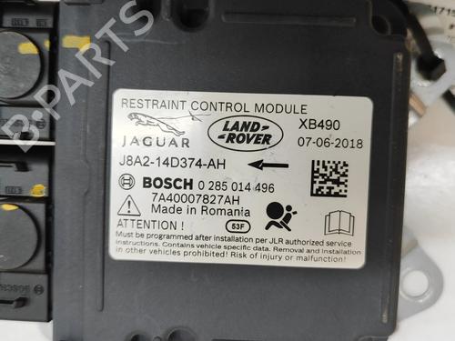 ECU airbags JAGUAR I-PACE (X590) EV400 AWD | BP28387940M53