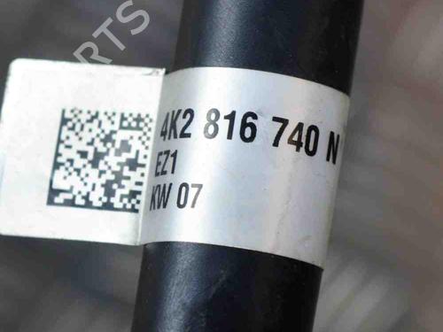 AC pipe AUDI A7 Sportback (4KA) 55 TFSI Mild Hybrid quattro | BP27752485M126 