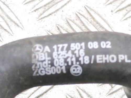 Pipe MERCEDES-BENZ CLA (C118) CLA 250 e (118.386) | BP39656161M125  - Image 6