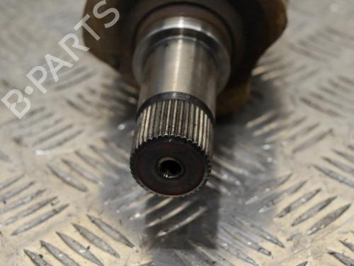Left front driveshaft PEUGEOT BOXER Van 2.2 HDi 130 | BP8145634M38 - Image 6