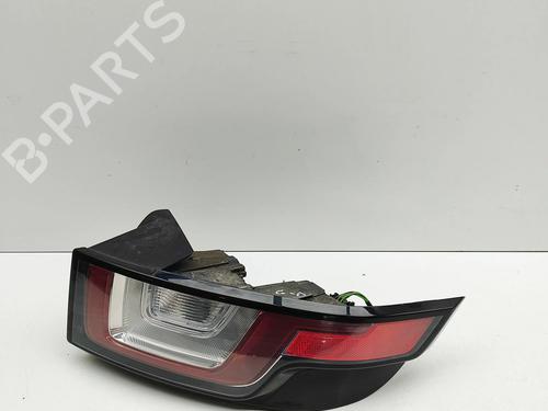 Used Right taillight Right taillight LAND ROVER RANGE ROVER EVOQUE (L538) 2.0 D 4x4 (180 hp) 33392639 33392639