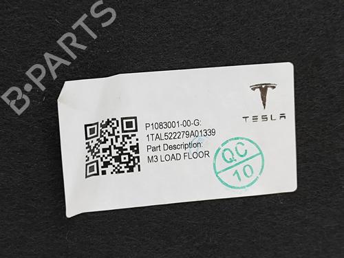 Bagagerumsgulv TESLA MODEL 3 (5YJ3) EV | BP27774439I33 - Image 5