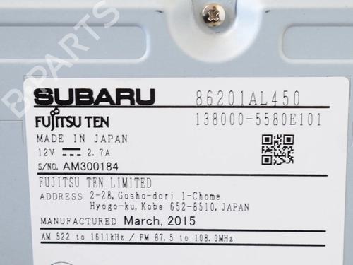 Electronic module SUBARU OUTBACK (BS) 2.0 D AWD (BSD) | BP30207385M83 