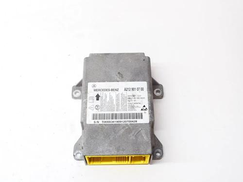 Used ECU airbags MERCEDES-BENZ E-CLASS (W212) E 350 CDI (212.025) (231 hp) 9227758