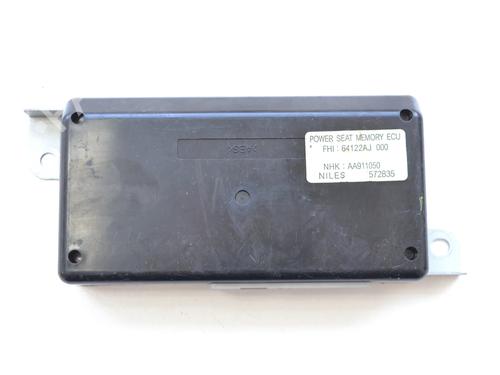 Used Electronic module Electronic module SUBARU LEGACY V Estate (BR) 2.0 D AWD (147 hp) 30826737 30826737